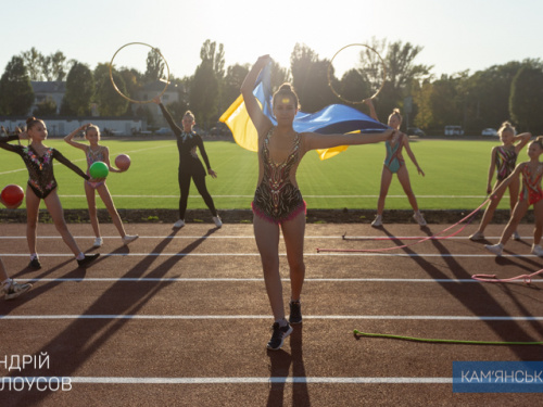 Спортивні таланти змагалися на Чемпіонаті з легкої атлетики у Кам'янському