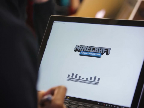 Від Minecraft до практичних навичок: сучасний старт студентів-першокурсників у Метінвест Політехніці