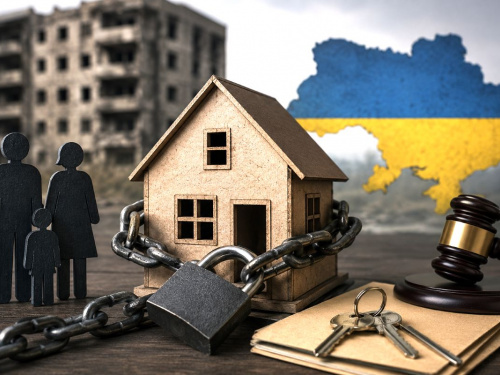 Окупанти прискорюють «націоналізацію» нерухомості на ТОТ: як українцям захистити своє майно
