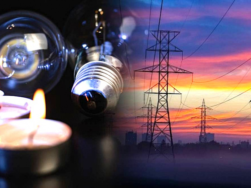 У Кам'янському 4 квітня вимикатимуть світло: графік та адреси відключень