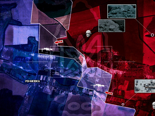 Вектор на Дніпропетровщину: окупанти розширюють плацдарм біля Іванівки та Новопавлівки