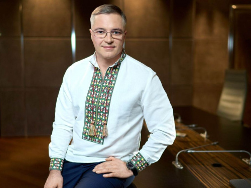 СЕО Метінвесту Юрій Риженков: сильна держава неможлива без сильної економіки, а економіка - без потужної промисловості