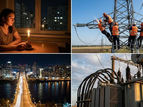 Зміни у графіках та ситуація в мережі: як вимикатимуть світло на Дніпропетровщині 5 березня