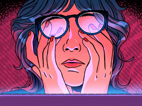 Як розпізнати комп’ютерний зоровий синдром: пояснює офтальмолог