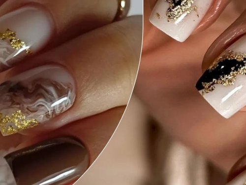 Святковий нейл-арт: ефектний манікюр на Новий рік, що вражає уяву та підкорює серця