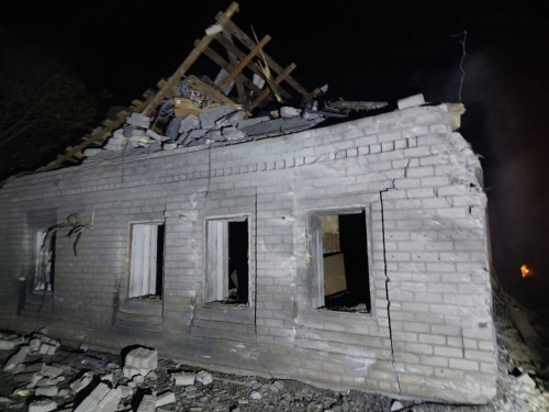 Удар по інфраструктурі Кам'янського та масована атака КАБами на Дніпропетровщину: деталі обстрілу 13 червня