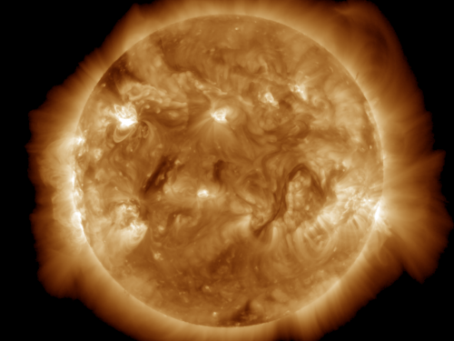 Магнітні бурі 5 лютого 2026 року: якої сили очікується геомагнітний шторм та як вберегтися