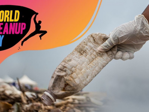 Кам’янчан запрошують долучитися до World Cleanup Day 2026