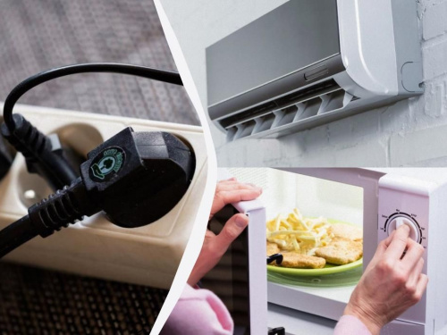 Ці прилади не можна вмикати в подовжувач - наслідки можуть бути фатальними