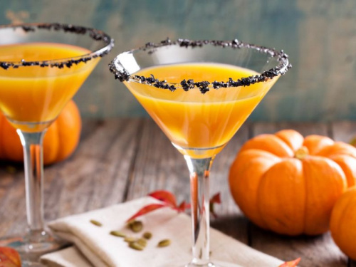 Осінь у келиху: готуємо гарбузовий крем-лікер для затишних вечорів