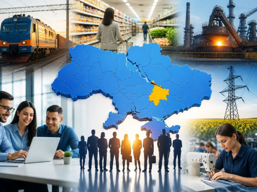 Дніпропетровщина серед лідерів за зайнятістю
