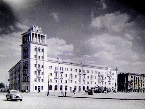 Таємниці Кам&#039;янського: що приховує «Будинок зі шпилем»