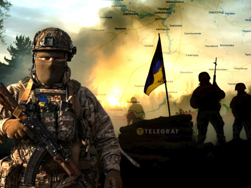 Росіяни штурмують степи й ліси Дніпропетровщини, намагаючись прорвати оборону - подробиці від військових