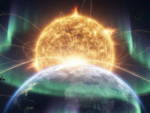 Магнітні бурі 7 березня 2026 року: якої сили вдарить геомагнітний шторм та як вберегтися