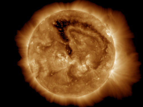 Магнітні бурі 13 січня 2026 року: якої сили вдарить геомагнітний шторм та як вберегтися