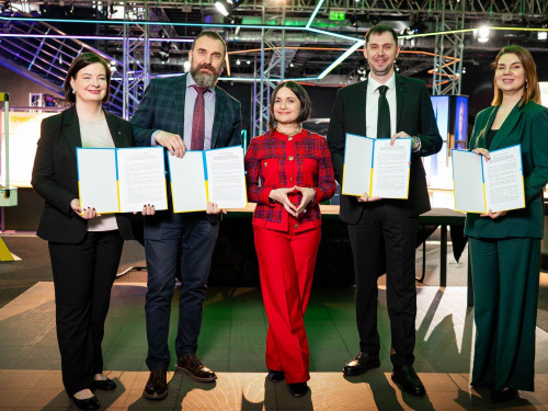 Метінвест інвестує в сучасну технічну освіту: компанія підтримала проєкт Modern Learning Spaces в академічних ліцеях України