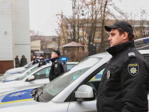 В Дніпропетровській області з’являться спецекіпажі поліції - для чого їх створили