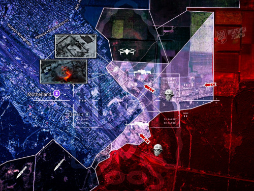 Південь Новопавлівки втрачено, але є нюанс: що відбувається на ключовій ділянці оборони Дніпропетровщини