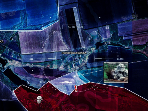 Сіра зона розширюється: що насправді відбувається на південних підступах до Дніпропетровщини