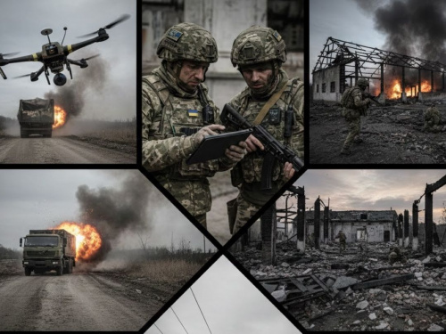 Логістика під вогнем: на підступах до Дніпропетровщини помітили «дронів-ждунів», що полюють на авто