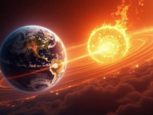Магнітні бурі сьогодні, 6 грудня - якої вони сили і як вберегтися від негативного впливу