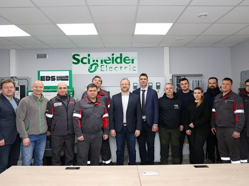 Інтеграція освіти та виробництва: на Каметсталі запрацювала лабораторія для підготовки інженерів