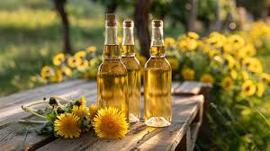 Вино з кульбаб, як у Рея Бредбері: рецепт легендарного напою вдома