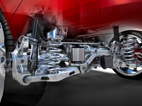 Весна проти підвіски: як самостійно перевірити ходову частину авто після «танення» асфальту в Кам’янському