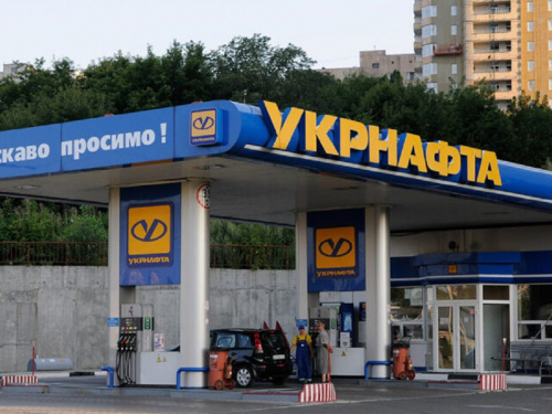 «Укрнафта» припиняє обслуговування водіїв під час тривоги