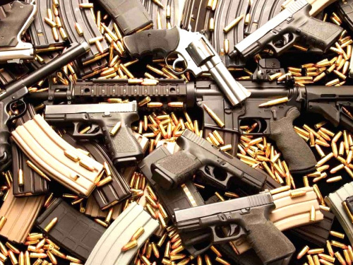 Пів мільйона одиниць зброї зникло по всій країні: Дніпропетровщина - серед антилідерів