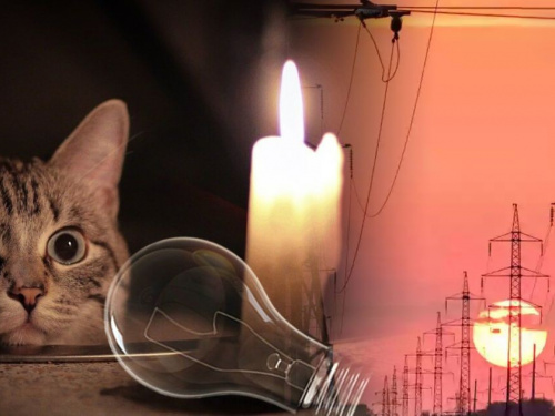 Світло по 4 години: оприлюднено найжорсткіші інтервали для черг Дніпропетровщини на вівторок