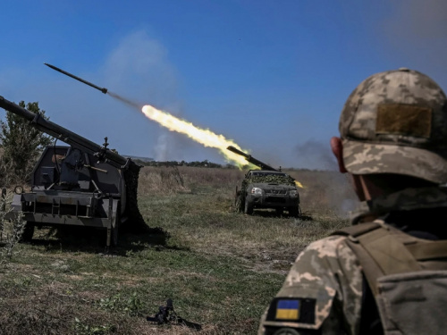 Росіяни намагаються закріпитися на кордоні Дніпропетровщини: ситуація на Новопавлівському напрямку