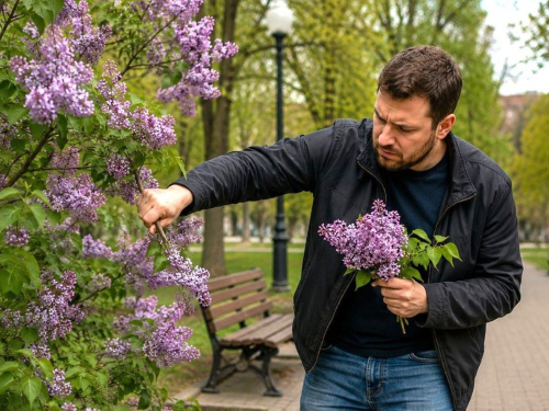 За букет бузку можна заплатити до 1360 грн