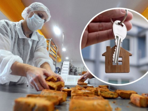 Зарплата до 125 тисяч та дах над головою: найвигідніші вакансії квітня 2026 року