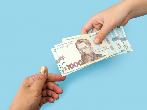 Державна допомога у серпні