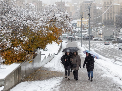 Наприкінці листопада по Україні можуть «вдарити» найсильніші за останні 70 років морози 