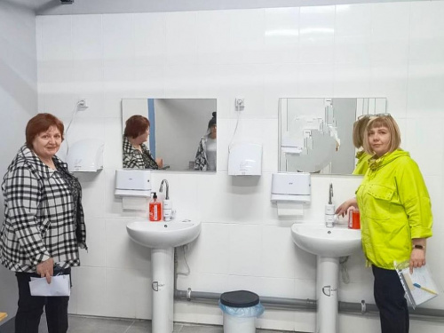 У Кам’янському перевірили укриття та безпекові заходи у закладах освіти - подробиці
