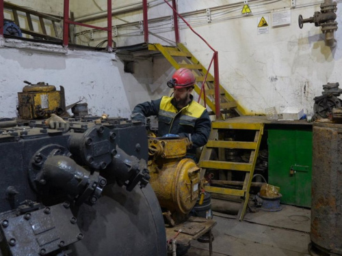 Замість автомата - відбійний молоток: як ветерани-гірники відновлюють енергонезалежність Дніпропетровщини