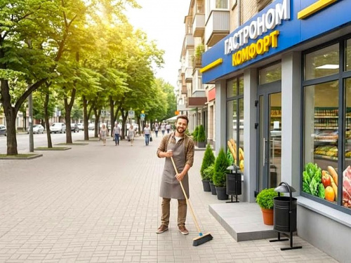 Правило 20 метрів: за що підприємців Кам'янського можуть оштрафувати на 1700 гривень