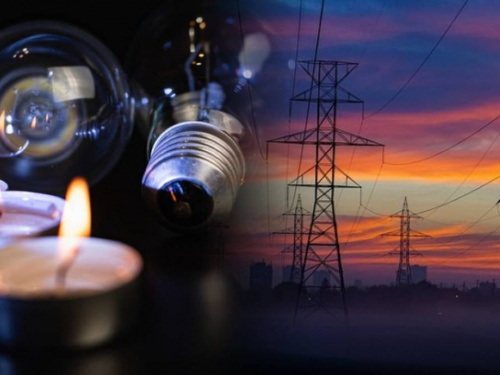 У Кам’янському у середу, 17 грудня, вимикатимуть світло: графік та адреси відключень