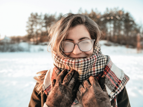 Як уникнути запотівання окулярів взимку: прості та ефективні хитрощі