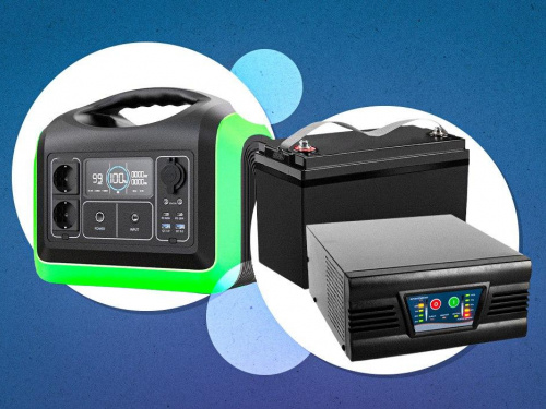 Інвертор чи зарядна станція: що обрати для квартири - відповідь експерта