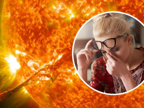 Магнітні бурі: прогноз на четвер, 30 жовтня - якої сили сьогодні геомагнітний шторм