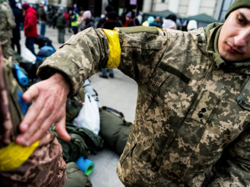 У Раді готують великий законопроєкт про мобілізацію в Україні: що відомо