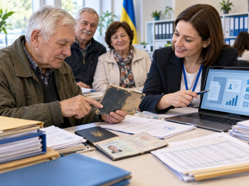Трудова книжка згоріла або залишилася в окупації: як тепер українцям довести свій стаж