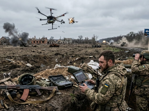Загроза на підступах до Дніпропетровщини: що насправді відбувається на лінії Данилівка – Березове