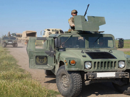 Життя на лінії вогню