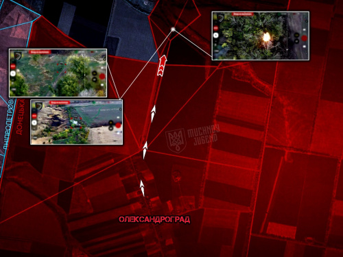 Ворог “промацує” Дніпропетровщину: аналіз ситуації на Новопавлівському та Великомихайлівському напрямках