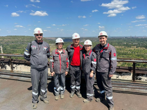 «Найкраще золото – це залізо», - головний геолог Групи Метінвест Едуард Беспояско