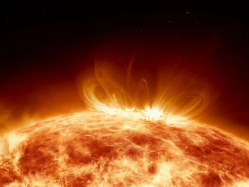 Магнітні бурі 23 січня: сонячний вітер змінить силу, кому варто приготувати ліки